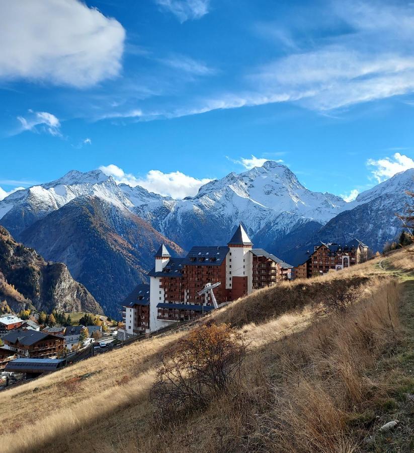 T3 Les deux Alpes Vallée Blanche Exterior foto