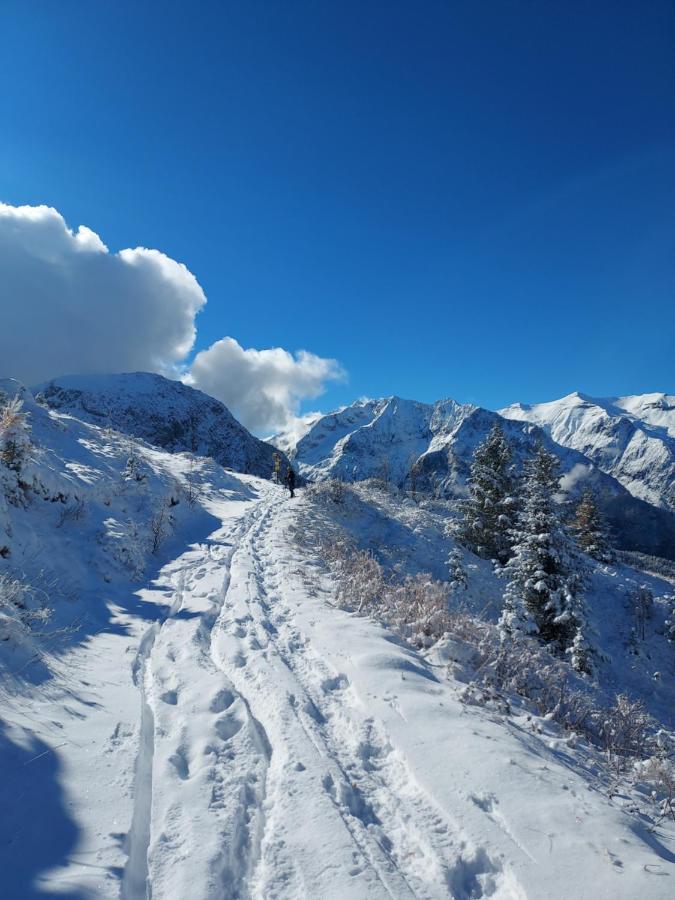 T3 Les deux Alpes Vallée Blanche Exterior foto