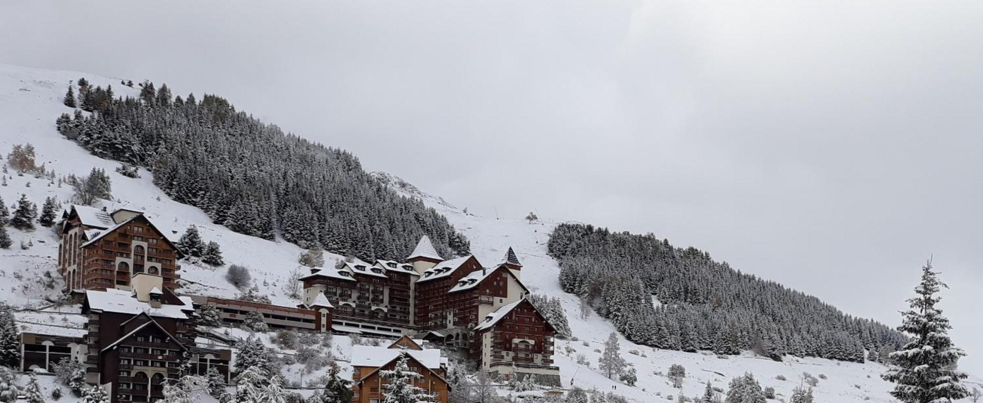 T3 Les deux Alpes Vallée Blanche Exterior foto
