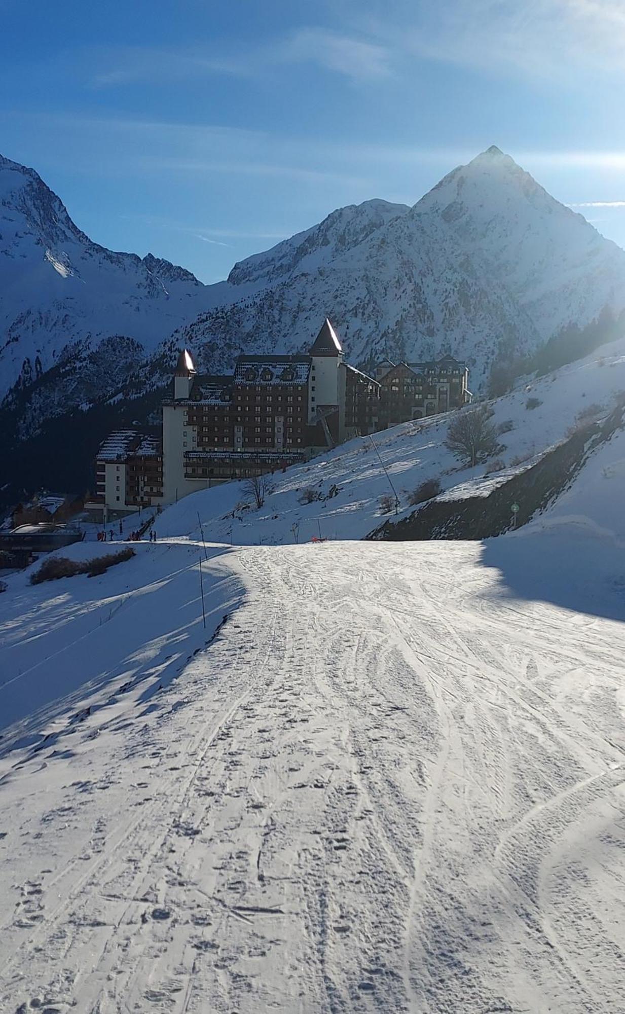 T3 Les deux Alpes Vallée Blanche Exterior foto