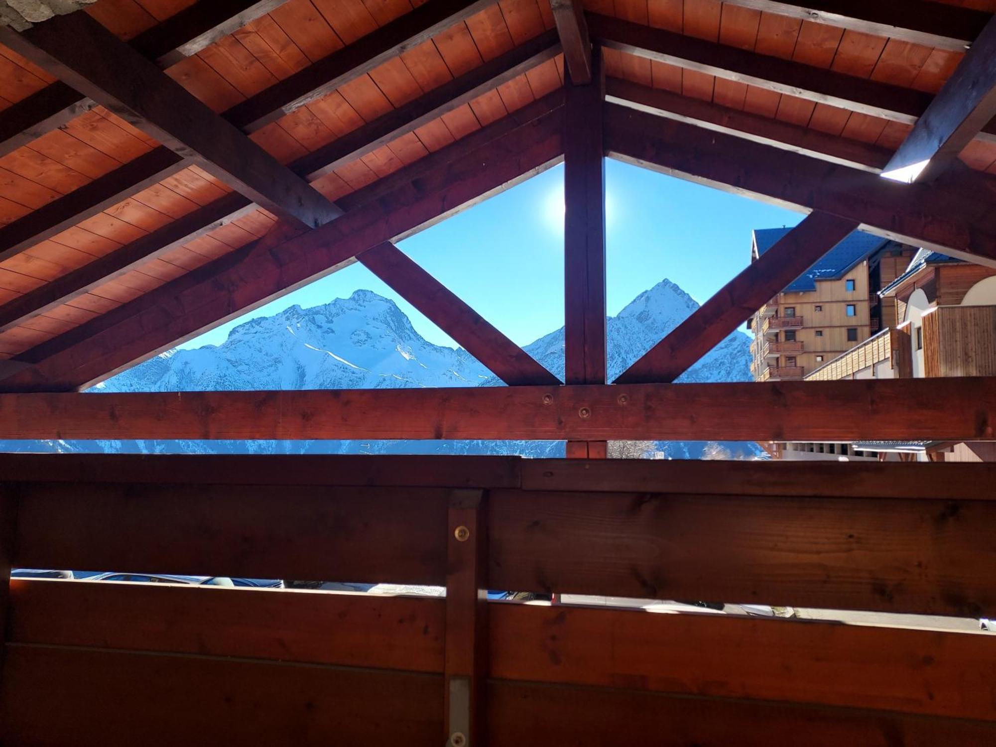 T3 Les deux Alpes Vallée Blanche Exterior foto
